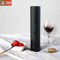 Electric Wine Bottle Opener with Foil Cutter