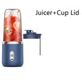 Portable USB Blender — 400ml Travel Smoothie Cup