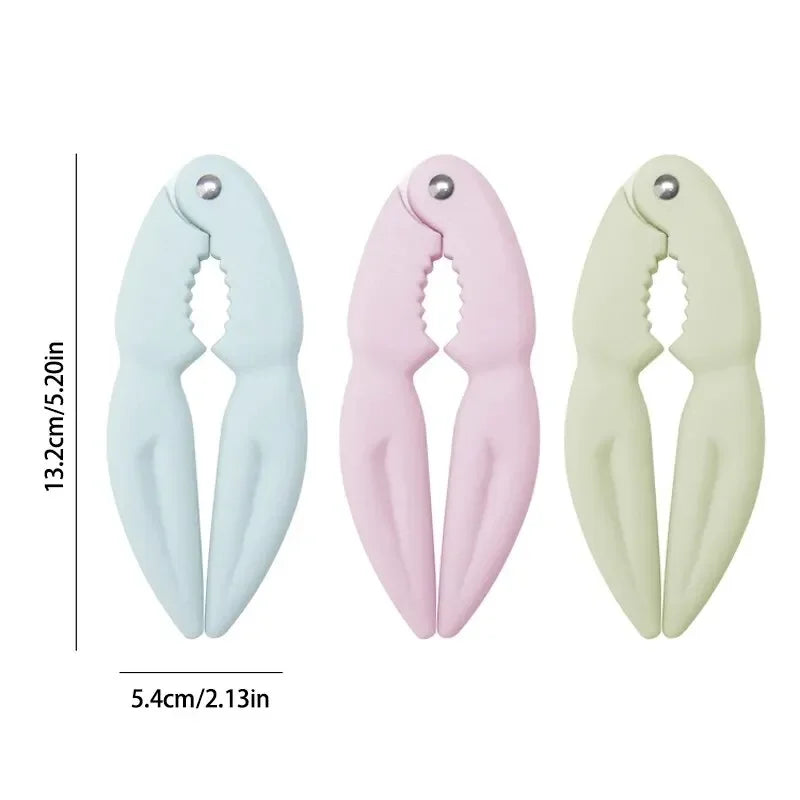 Crab Cracker & Nut Sheller — Multifunctional Seafood Tool
