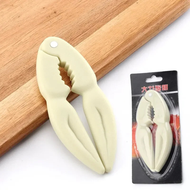 Crab Cracker & Nut Sheller — Multifunctional Seafood Tool