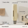 Wall-Mounted Disposable Cup Dispenser – Kitchen & Water Cooler Holder