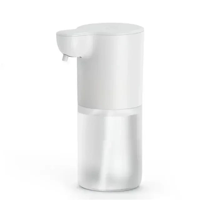 Touchless Foam Soap Dispenser — 350ml, USB Rechargeable, Infrared Sensor