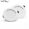 Recessed LED Downlight – Waterproof Spot Light for Kitchen & Living Spaces