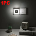 Plug-In LED Night Light – Dusk-to-Dawn Sensor Lamp for Bedroom, Hallway & Staircase