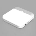 Motion Sensor LED Night Light – USB Rechargeable Square Lamp